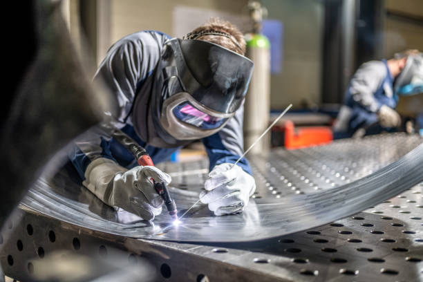 Best Welding Inspection and Certification in Newhall, IA