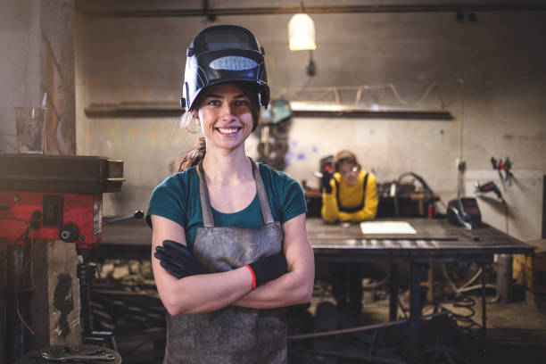 Affordable Welder Services in Newhall, IA